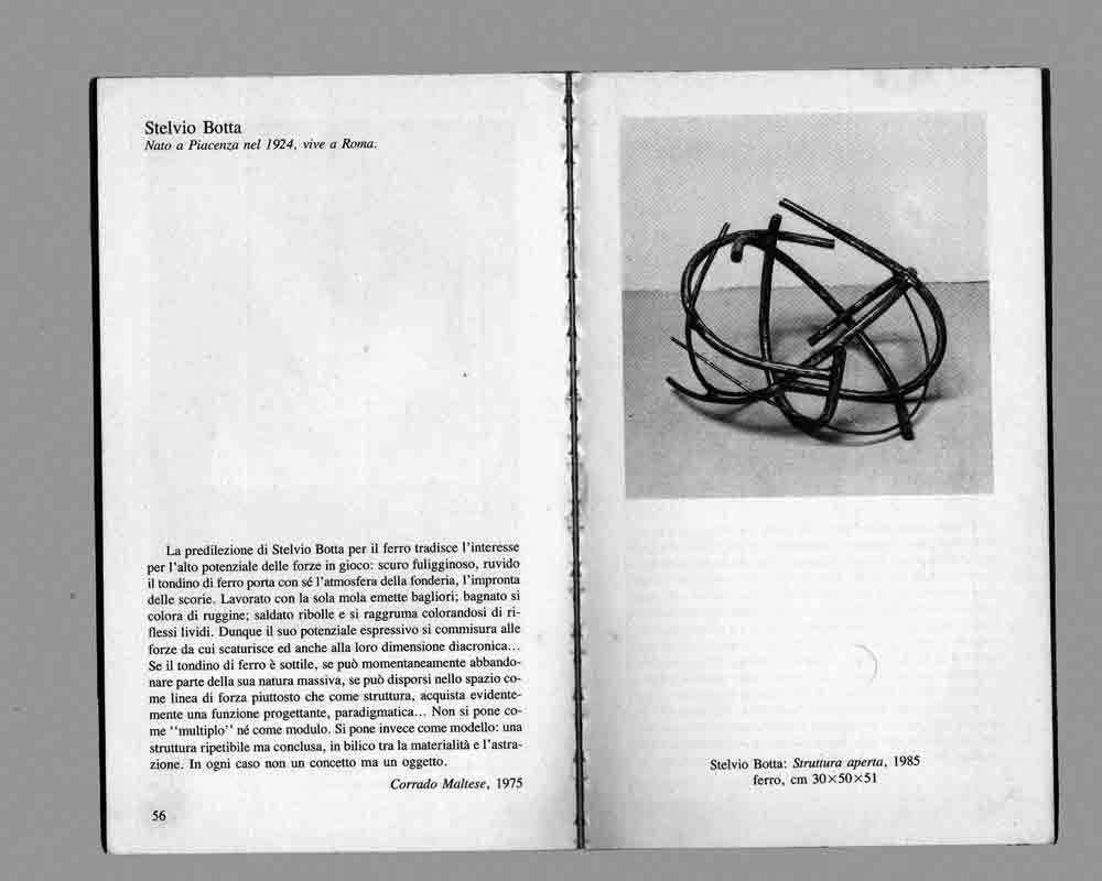 Scansione originale: Volume, 1975