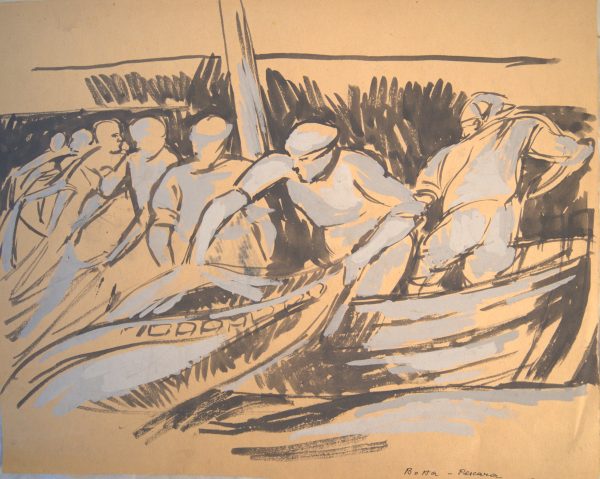 Pescatori – 1951